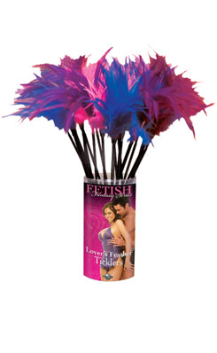 Lovers Feather Tickels